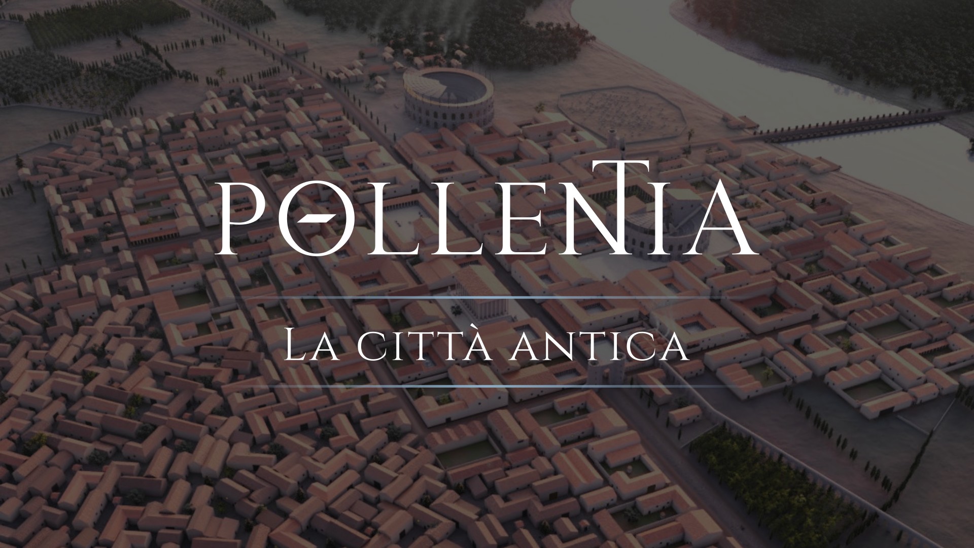 Titolo pagina 2 - Pollentia - La città antica